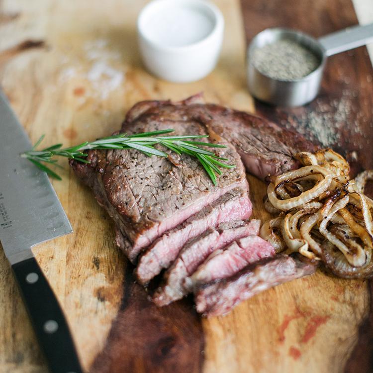 Savory Ribeye Steak